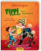 Pippi Langstrumpf feiert Weihnachten Lindgren Astrid