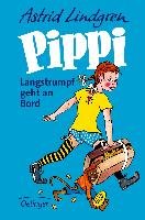 Pippi Langstrumpf geht an Bord Lindgren Astrid