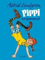 Pippi Langstrumpf. Gesamtausgabe in einem Band Lindgren Astrid