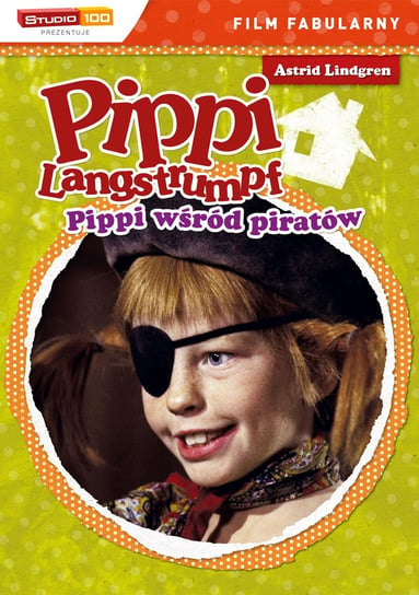 Pippi Langstrumpf - Pippi wśród Piratów Hellbom Olle
