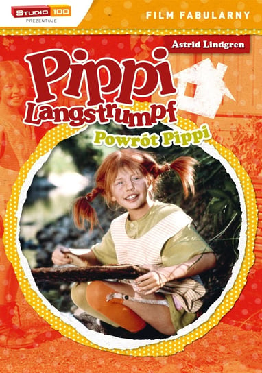 Pippi Langstrumpf - Powrót Pippi Hellbom Olle