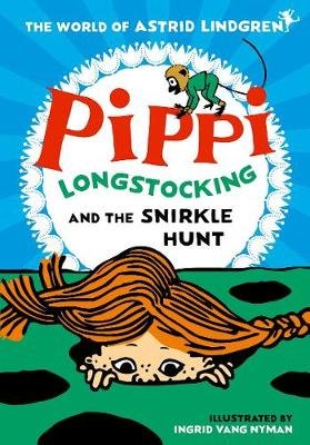Pippi Longstocking and the Snirkle Hunt Lindgren Astrid