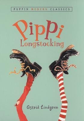 Pippi Longstocking Lindgren Astrid