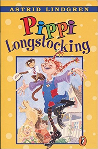 Pippi Longstocking Lindgren Astrid
