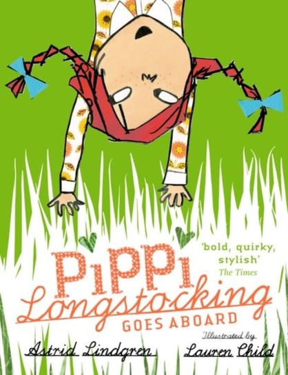 Pippi Longstocking Goes Aboard Astrid Lindgren