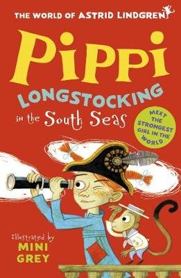 Pippi Longstocking in the South Seas (World of Astrid Lindgren) Lindgren Astrid
