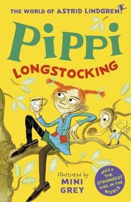 Pippi Longstocking (World of Astrid Lindgren) Lindgren Astrid