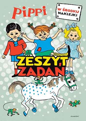 Pippi. Zeszyt zadań Opracowanie zbiorowe