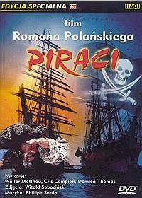 Piraci (edycja specjalna) Polański Roman