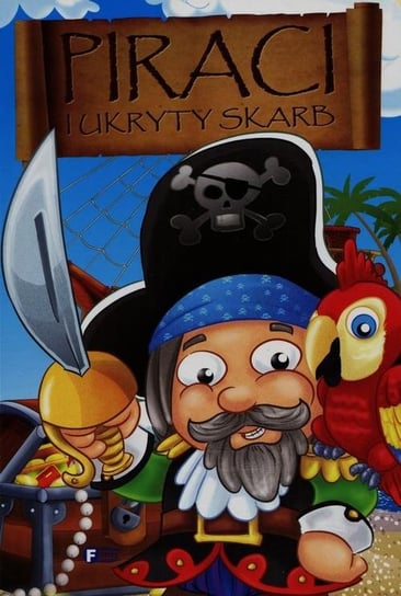 Piraci i ukryty skarb Jędraszek Izabela
