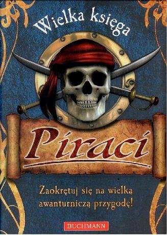 Piraci. Wielka księga Malam John