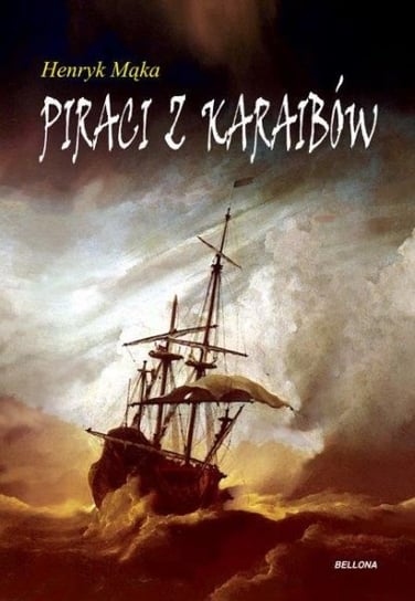 Piraci z Karaibów Mąka Henryk