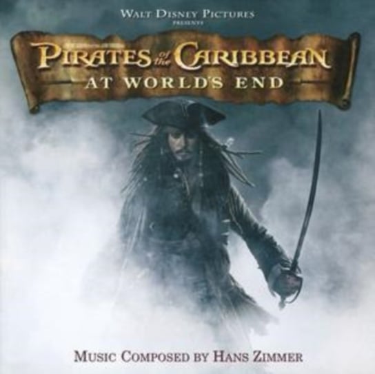 Piraci z Karaibów: Na Krańcu Świata Various Artists