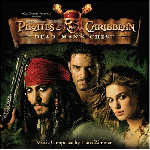 Piraci z Karaibów. Skrzynia Umarlaka - Soundtrack Various Artists