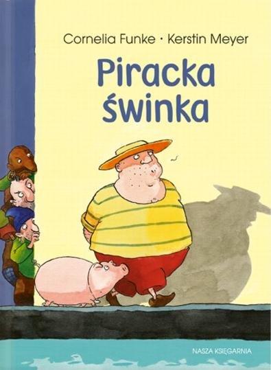 Piracka świnka Funke Cornelia