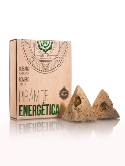 Piramida energetyczna  Sagrada Madre - Olibanum I Rozmaryn Inny producent