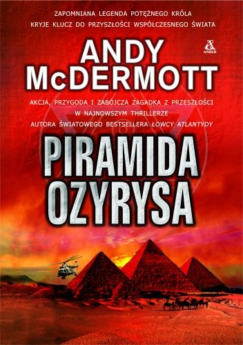 Piramida Ozyrysa McDermott Andy