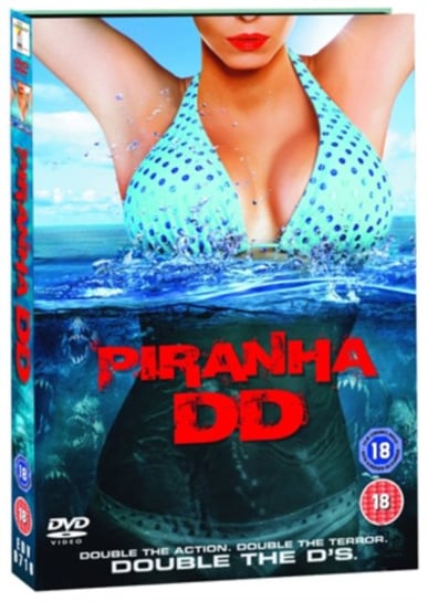 Piranha 3DD (brak polskiej wersji językowej) Gulager John