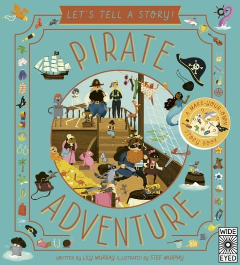 Pirate Adventure Murray Lily