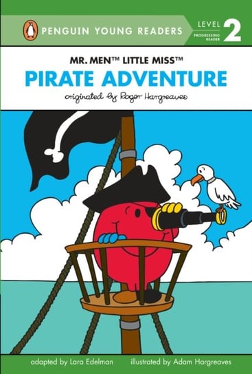 Pirate Adventure Adam Hargreaves