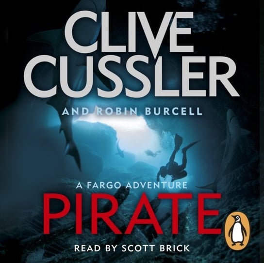 Pirate Burcell Robin, Cussler Clive