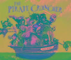 Pirate Cruncher Duddle Jonny