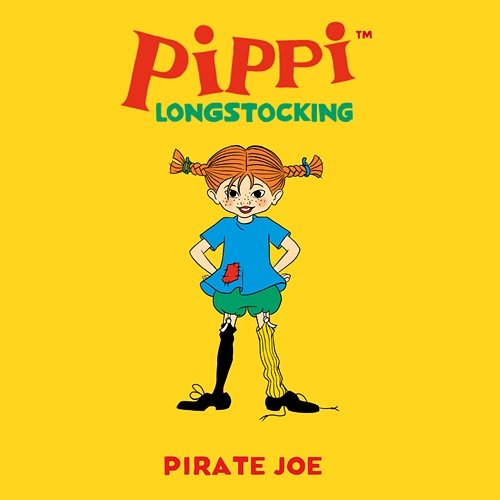 Pirate Joe Astrid Lindgren, Annie Wiggins, Pippi Longstocking