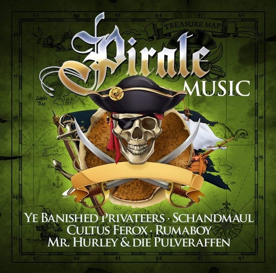 Pirate Music Various Artists