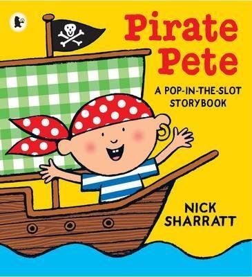Pirate Pete Sharratt Nick