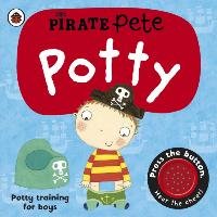 Pirate Pete's Potty Pinnington Andrea