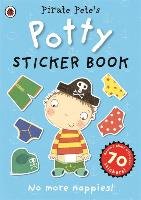 Pirate Pete's Potty sticker activity book Penguin Books Ltd.