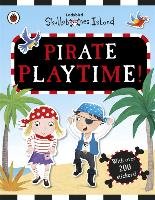 Pirate Playtime! A Ladybird Skullabones Island Sticker book Penguin Group