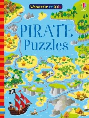 Pirate Puzzles Tudhope Simon