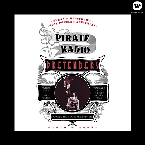 Pirate Radio Pretenders