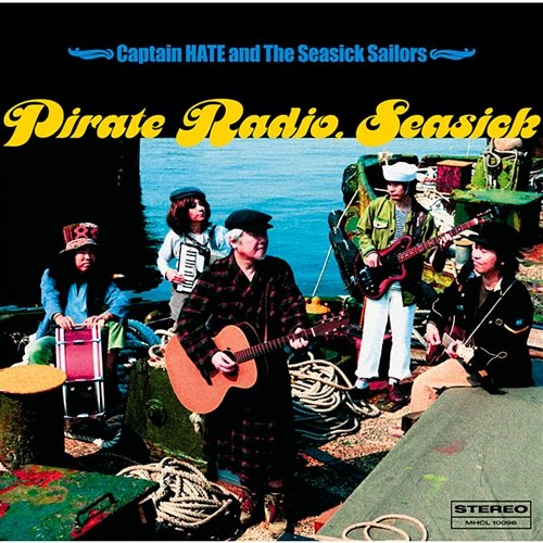 Pirate Radio, Seasick Keiichi Suzuki