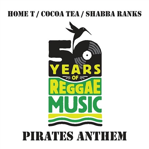Pirate's Anthem Shabba Ranks