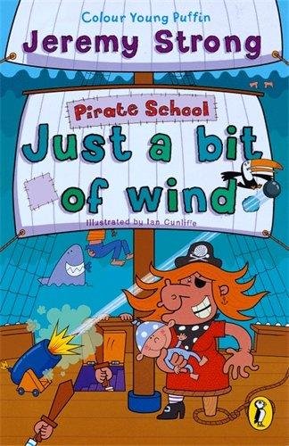 Pirate School: Just a Bit of Wind Strong Jeremy
