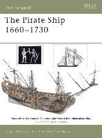 Pirate Ship 1660-1730 Konstam Angus