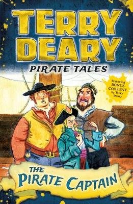Pirate Tales: The Pirate Captain Deary Terry