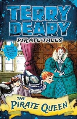 Pirate Tales: The Pirate Queen Deary Terry