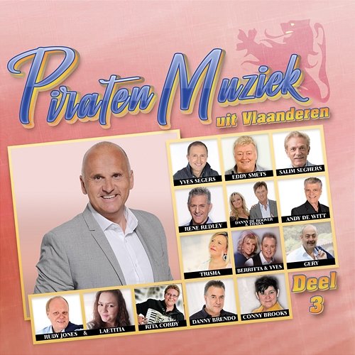 Piraten Muziek Uit Vlaanderen Deel 3 Various Artists