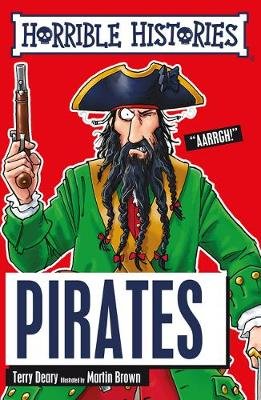 Pirates Deary Terry
