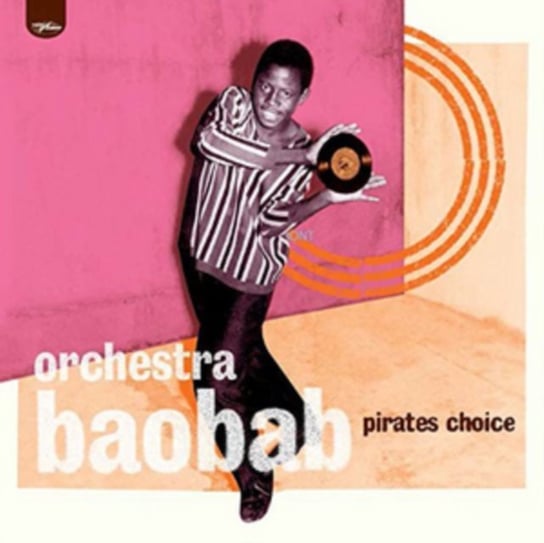 Pirates Choice, płyta winylowa Orchestra Baobab