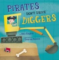 Pirates Don't Drive Diggers English Alex