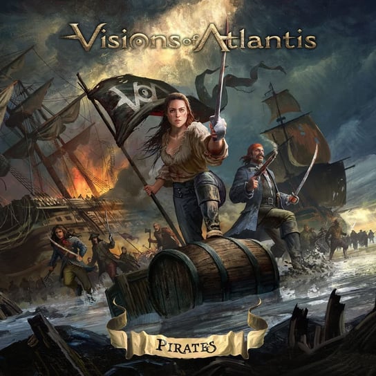 Pirates (Limited Edition) Visions Of Atlantis