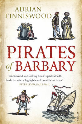Pirates Of Barbary Tinniswood Adrian