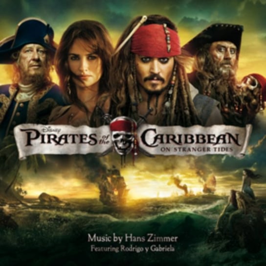 Pirates of the Caribbean 4 Various Artists