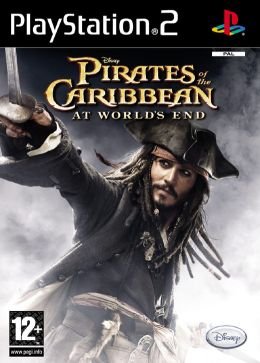 Pirates of the Caribbean: At World's End Disney Interactive Studios