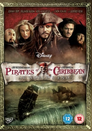 Pirates of the Caribbean: At World's End (brak polskiej wersji językowej) Verbinski Gore