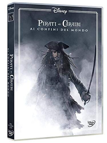 Pirates of the Caribbean: At World's End (Limited Edition) (Piraci z Karaibów: Na krańcu świata) Verbinski Gore